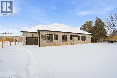 75 Robinson Road, Cambridge, ON - Outdoor