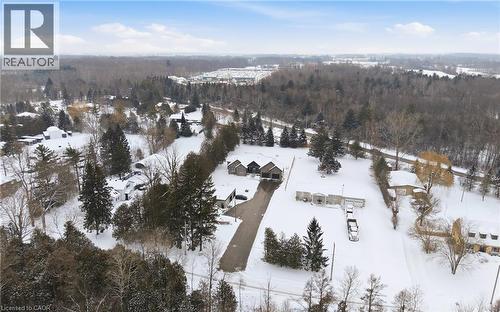 75 Robinson Road, Cambridge, ON - Outdoor With View