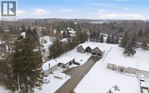 75 Robinson Road, Cambridge, ON - Outdoor With View