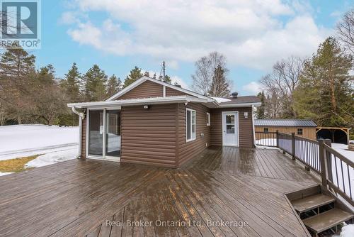 16 TWIN RIVER DRIVE N  South Bruce Peninsula, ON N0H 2T0