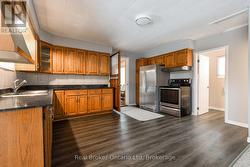 Kitchen Area - 