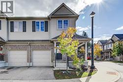 50 PINNACLE Drive Unit# 40  Kitchener, ON N2P 0H8