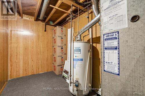 106 Beland Avenue N, Hamilton, ON - Indoor Photo Showing Basement