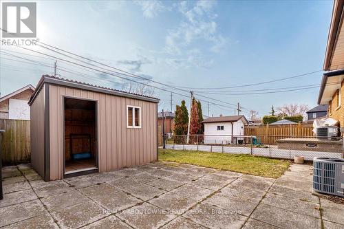 106 Beland Avenue N, Hamilton, ON - Outdoor With Exterior