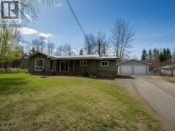 598 MARSH ROAD Quesnel, BC V2J 6H1
