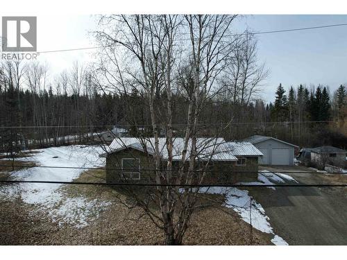 598 Marsh Road, Quesnel, BC - Outdoor