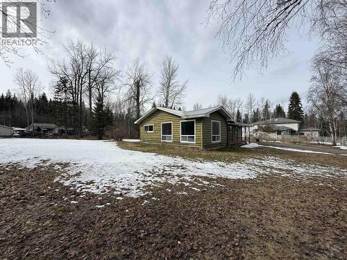 598 Marsh Road, Quesnel, BC - Outdoor