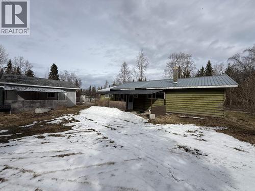 598 Marsh Road, Quesnel, BC - Outdoor