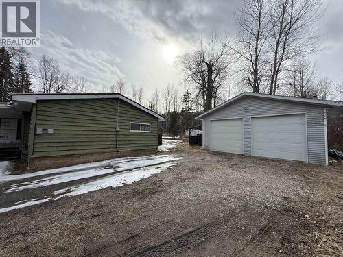 598 Marsh Road, Quesnel, BC - Outdoor