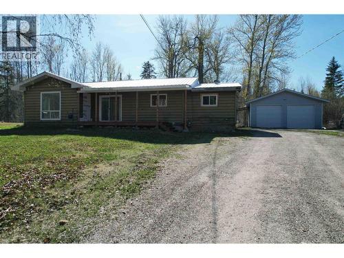 598 MARSH ROAD  Quesnel, BC V2J 6H1
