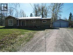 598 MARSH ROAD Quesnel, BC V2J 6H1