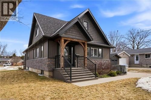 475 CAMPBELL Street W  Listowel, ON N4W 1J2