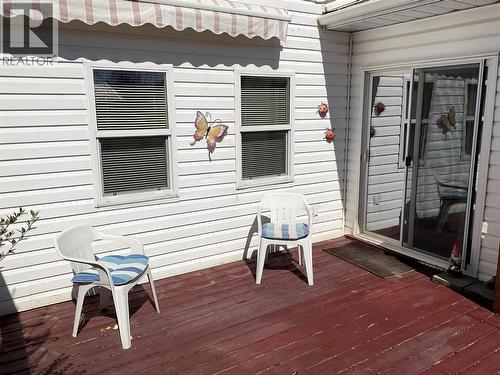 547 Eighth Avenue, Midway, BC - Outdoor With Exterior