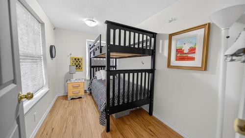 6516 Tie Lake Road, Jaffray, BC - Indoor Photo Showing Bedroom