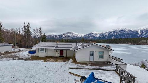 6516 Tie Lake Road, Jaffray, BC - Outdoor