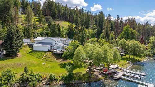 6516 Tie Lake Road, Jaffray, BC - Outdoor With Body Of Water With View