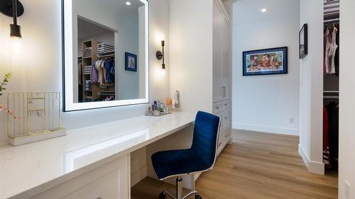 10202 Kalamalka Road, Coldstream, BC - Indoor Photo Showing Office