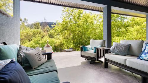 10202 Kalamalka Road, Coldstream, BC - Outdoor With Deck Patio Veranda With Exterior