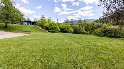 10202 Kalamalka Road, Coldstream, BC - Outdoor With View
