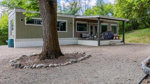 10202 Kalamalka Road, Coldstream, BC - Outdoor With Deck Patio Veranda