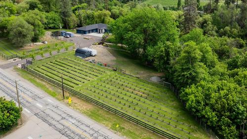 10202 Kalamalka Road, Coldstream, BC - Outdoor