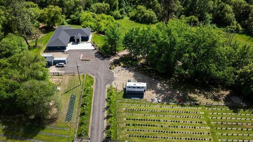 10202 Kalamalka Road, Coldstream, BC - Outdoor With View