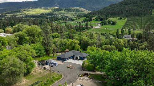 10202 Kalamalka Road, Coldstream, BC - Outdoor With View