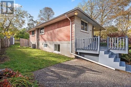 110 CUMBERLAND STREET  Barrie, ON L4N 2P7