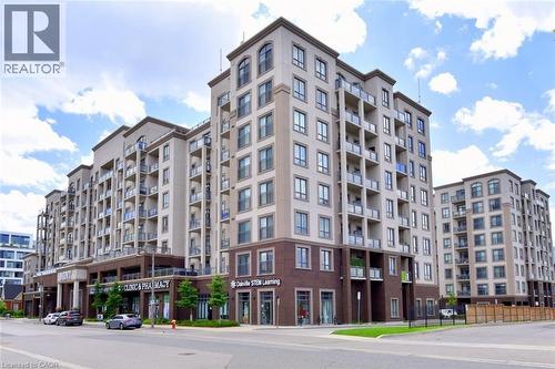 2486 OLD BRONTE Road Unit# 317  Oakville, ON L6M 0Y4
