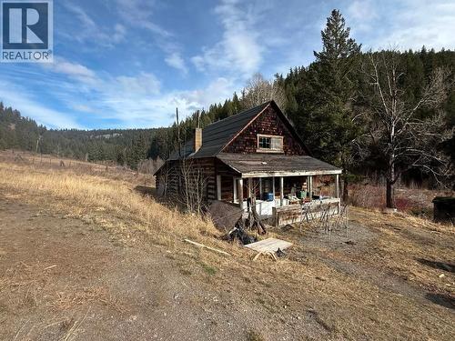 6930 Big Bar Road, Clinton, BC 