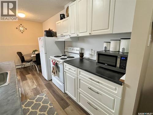 101 502 5Th Avenue, Weyburn, SK - Indoor Photo Showing Kitchen