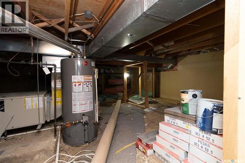 191 Meilicke Road, Saskatoon, SK - Indoor Photo Showing Basement