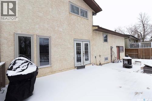 191 Meilicke Road, Saskatoon, SK - Outdoor With Deck Patio Veranda With Exterior