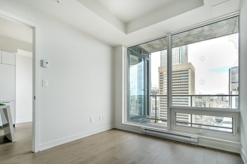 Chambre à coucher - 2212-1188 Rue St-Antoine O., Montréal (Ville-Marie), QC - Indoor Photo Showing Other Room