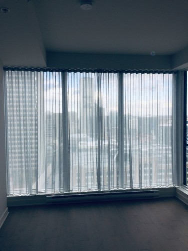 Chambre à coucher - 2212-1188 Rue St-Antoine O., Montréal (Ville-Marie), QC - Indoor Photo Showing Other Room