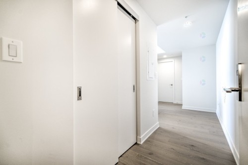 Hall d'entrée/Vestibule - 2212-1188 Rue St-Antoine O., Montréal (Ville-Marie), QC - Indoor Photo Showing Other Room