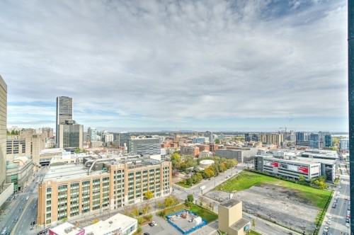 Vue - 2212-1188 Rue St-Antoine O., Montréal (Ville-Marie), QC - Outdoor With View
