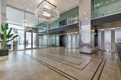 Hall d'entrée/Vestibule - 2212-1188 Rue St-Antoine O., Montréal (Ville-Marie), QC - Indoor Photo Showing Other Room