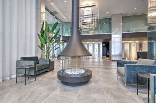 Réception - 2212-1188 Rue St-Antoine O., Montréal (Ville-Marie), QC - Indoor Photo Showing Other Room