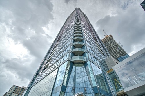 Façade - 2212-1188 Rue St-Antoine O., Montréal (Ville-Marie), QC - Outdoor