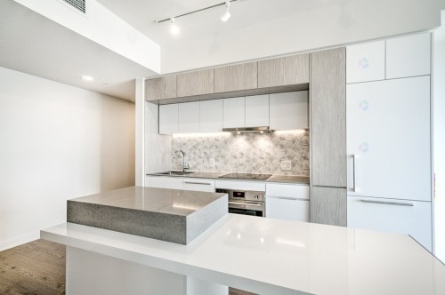 Coin-repas - 2212-1188 Rue St-Antoine O., Montréal (Ville-Marie), QC - Indoor