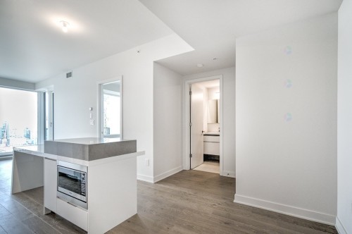 Cuisine - 2212-1188 Rue St-Antoine O., Montréal (Ville-Marie), QC - Indoor Photo Showing Other Room