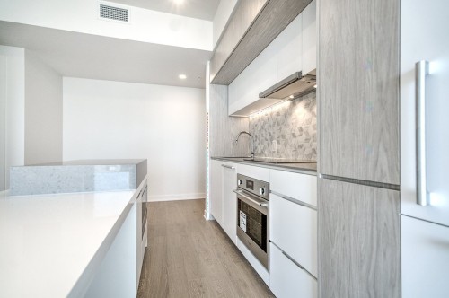 Cuisine - 2212-1188 Rue St-Antoine O., Montréal (Ville-Marie), QC - Indoor Photo Showing Kitchen