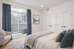 Chambre à coucher principale - 