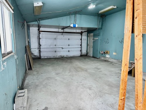 Garage - 5285 Ch. Clément-Pesant, Mirabel, QC - Indoor Photo Showing Garage