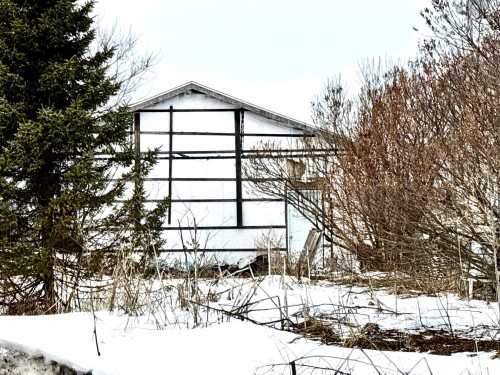Garage - 5285 Ch. Clément-Pesant, Mirabel, QC - Outdoor
