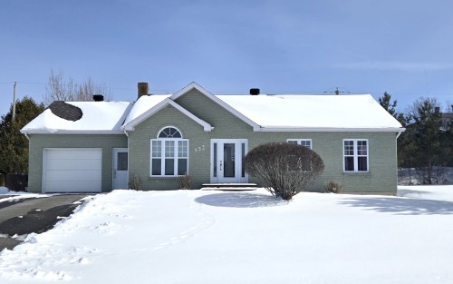 Façade - 532 18E Rue E., La Guadeloupe, QC - Outdoor With Facade