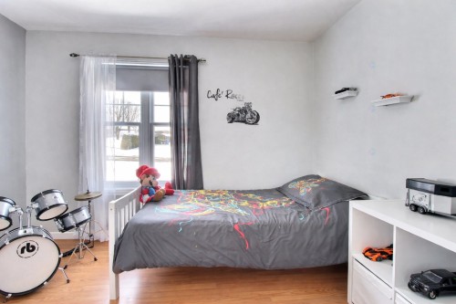 Chambre à coucher - 532 18E Rue E., La Guadeloupe, QC - Indoor Photo Showing Bedroom