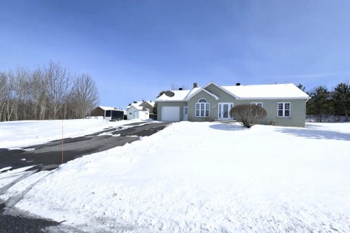 Façade - 532 18E Rue E., La Guadeloupe, QC - Outdoor