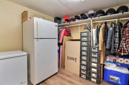 Rangement - 532 18E Rue E., La Guadeloupe, QC - Indoor With Storage